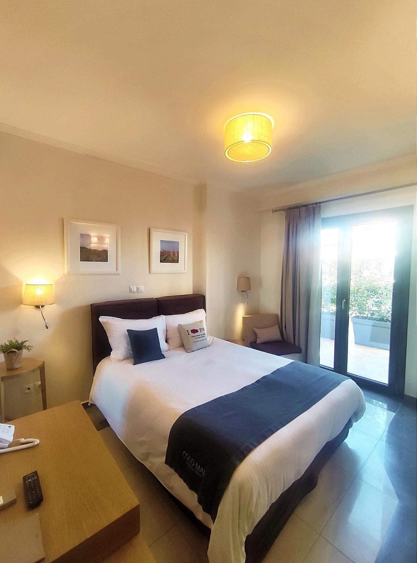 Olympus Terra Boutique Hotel Larissa Habitación foto